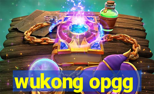 wukong opgg